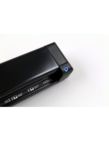 I.R.I.S. IRIScan Express 4 Escáner alimentado con hojas 1200 x 1200 DPI A4 Negro