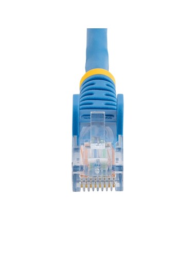 StarTech.com 45PAT5MBL cable de red Azul 5 m Cat5e U UTP (UTP)