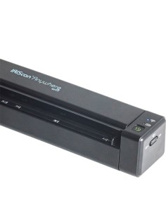 I.R.I.S. IRIScan Anywhere 6 Wifi Escáner portátil 1200 x 1200 DPI A4 Negro 2