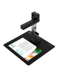 I.R.I.S. IRISCan Desk 6 A4 Negro