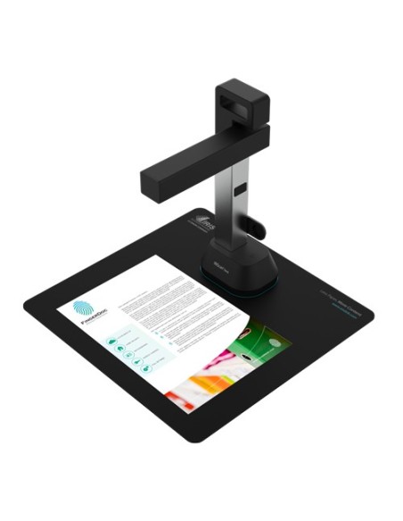 I.R.I.S. IRISCan Desk 6 A4 Negro