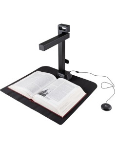 I.R.I.S. 462006 escaner Escáner de captura aérea 300 x 300 DPI A3 Negro