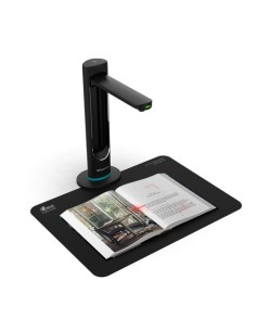 I.R.I.S. IRISCan Desk 6 Business A3 Negro