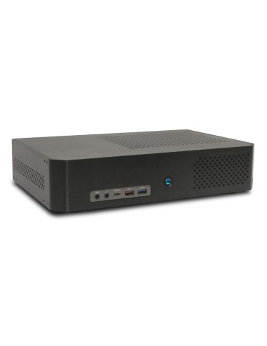 Aopen DEV7710 P Intel® Core™ i5 i5-11500 16 GB DDR4-SDRAM 512 GB SSD SFF Puesto de trabajo Negro