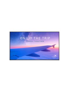 LG 49UH7N-E pantalla de señalización Pantalla plana para señalización digital 124,5 cm (49") LED Wifi 700 cd   m² 4K Ultra HD