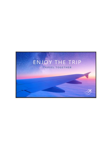 LG 49UH7N-E pantalla de señalización Pantalla plana para señalización digital 124,5 cm (49") LED Wifi 700 cd   m² 4K Ultra HD