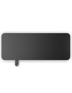 Lenovo 4X11N40212 base para portátil y replicador de puertos Alámbrico USB 3.2 Gen 1 (3.1 Gen 1) Type-C Negro 2