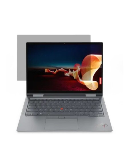 Lenovo 4XJ1M77972 filtro para monitor 35,6 cm (14") Portátil Filtro de privacidad para pantallas sin marco