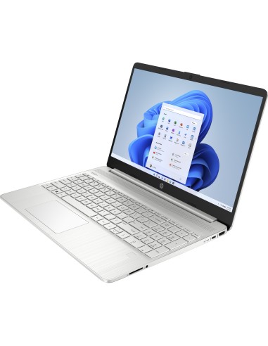 HP 15s-eq1129ns AMD 3000 3020E Portátil 39,6 cm (15.6") HD 4 GB DDR4-SDRAM 128 GB SSD Wi-Fi 5 (802.11ac) Windows 11 Home in S