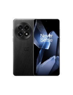 OnePlus 13 5G 12GB 256GB, black (EU) 17,3 cm (6.82") SIM doble Android 15 USB Tipo C 6000 mAh Negro