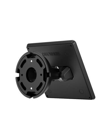 Compulocks 505B soporte para monitor 68,6 cm (27") Pared Negro
