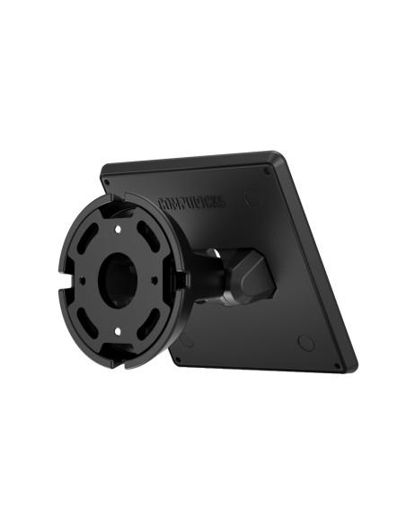 Compulocks 505B soporte para monitor 68,6 cm (27") Pared Negro