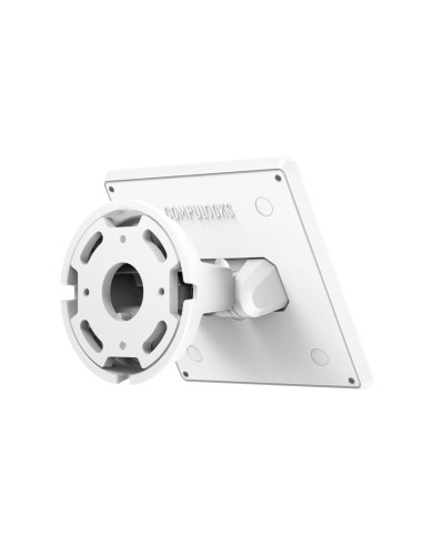 Compulocks 505W soporte para monitor 68,6 cm (27") Pared Blanco