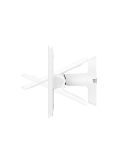 Compulocks 505W soporte para monitor 68,6 cm (27") Pared Blanco