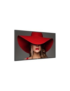 Philips 50BDL4650D Pantalla plana para señalización digital 127 cm (50") LCD Wifi 500 cd   m² 4K Ultra HD Negro Procesador 2