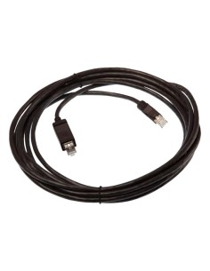 Axis 5502-731 cable de red Negro 5 m Cat6