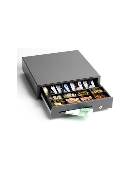 Star Micronics CB-2002 FN Cajón de efectivo manual