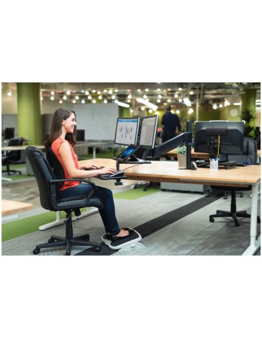 Kensington SmartFit® Reposapiés SoleMate Plus