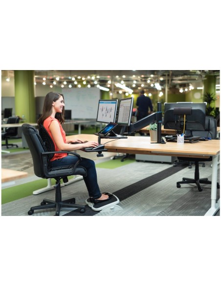 Kensington SmartFit® Reposapiés SoleMate Plus