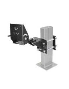 Getac 592GUK000013 kit de montaje Negro, Plata