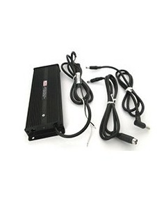 Getac 592GUK000018 adaptador e inversor de corriente Interior Negro