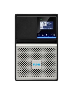 Eaton 5P Gen2 sistema de alimentación ininterrumpida (UPS) Línea interactiva 1350 W 8 salidas AC