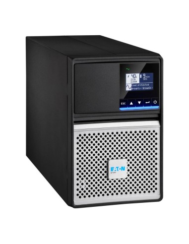 Eaton 5P Gen2 sistema de alimentación ininterrumpida (UPS) Línea interactiva 520 W 8 salidas AC