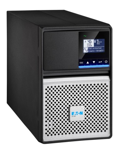 Eaton 5P850IG2 sistema de alimentación ininterrumpida (UPS) Línea interactiva 680 W 6 salidas AC