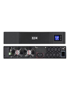 Eaton 5SC 3000I RT2U sistema de alimentación ininterrumpida (UPS) Línea interactiva 3 kVA 2700 W 9 salidas AC