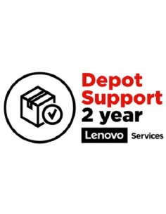 Lenovo 5WS0A23781 extensión de la garantía 2 año(s)