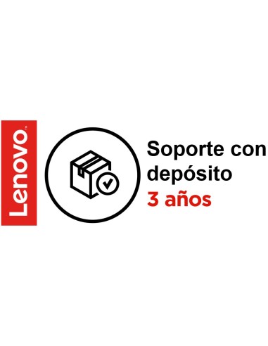 Lenovo 3Y Depot 3 año(s)