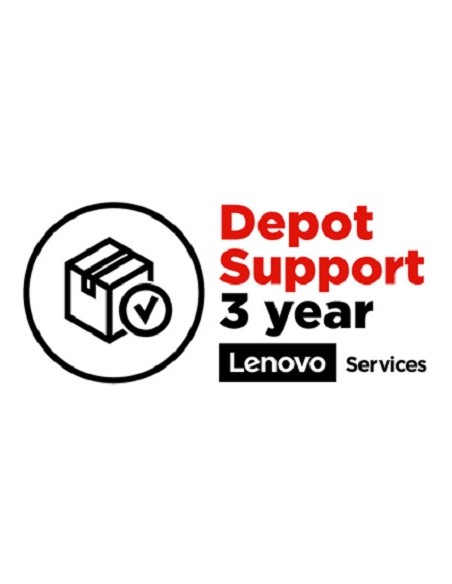 Lenovo 3Y Depot 3 año(s)