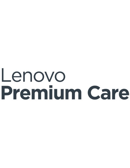 Lenovo 3 años de Premium Care con in situ