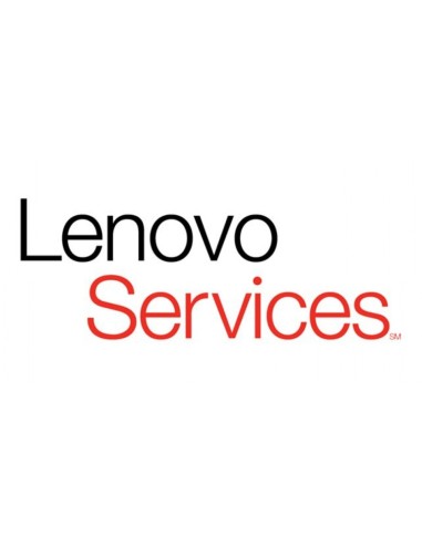 Lenovo 5WS1J05141 extensión de la garantía 4 año(s)