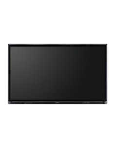 Sharp PN-70HC1E Pantalla plana para señalización digital 177,8 cm (70") LCD 350 cd   m² 4K Ultra HD Negro Pantalla táctil
