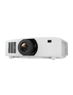 NEC PV800UL Proyector de alcance estándar 8000 lúmenes ANSI 3LCD WUXGA (1920x1200) Blanco 2