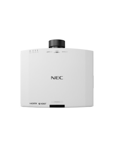 NEC PV800UL Proyector de alcance estándar 8000 lúmenes ANSI 3LCD WUXGA (1920x1200) Blanco