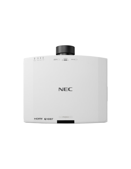 NEC PV800UL Proyector de alcance estándar 8000 lúmenes ANSI 3LCD WUXGA (1920x1200) Blanco