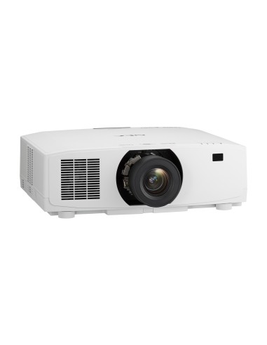 NEC PV800UL Proyector de alcance estándar 8000 lúmenes ANSI 3LCD WUXGA (1920x1200) Blanco
