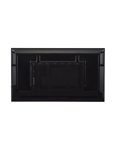 Sharp ME432 Pantalla plana para señalización digital 109,2 cm (43") LCD 400 cd   m² 4K Ultra HD Negro Android 18 7