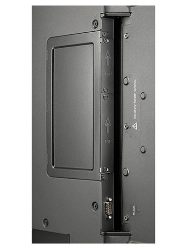 NEC MultiSync M431-2 Diseño de quiosco 109,2 cm (43") LED 500 cd   m² 4K Ultra HD Negro Procesador incorporado