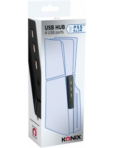 Konix KX PS5 SLIM USB HUB