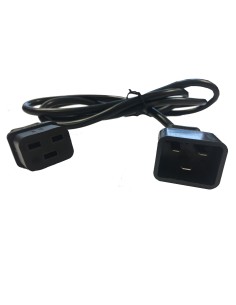 Salicru CABLE SALIDA IEC ALIMEN C20 C19 1.8m 16A
