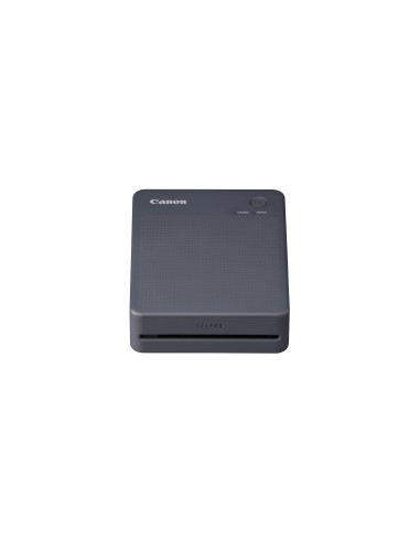 Canon SELPHY QX20 BK impresora de foto Pintar por sublimación 287 x 287 DPI 2.8" x 3.3" (7.2x8.5cm) Wifi