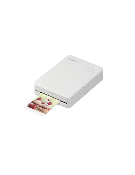 Canon SELPHY QX20 WH impresora de foto Pintar por sublimación 287 x 287 DPI 2.8" x 3.3" (7.2x8.5cm) Wifi