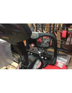 Gamber-Johnson 7110-1226 kit de montaje Negro Aluminio 2