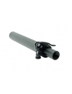 Gamber-Johnson 7110-1230 kit de montaje Negro Aluminio