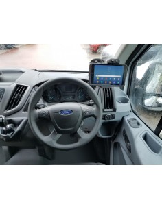 Gamber-Johnson 7110-1232 soporte Soporte activo para teléfono móvil Teléfono móvil smartphone Negro 2