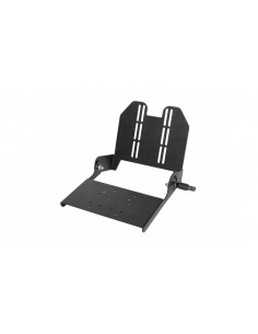 Gamber-Johnson 7160-0799 kit de montaje Negro Aluminio, Acero