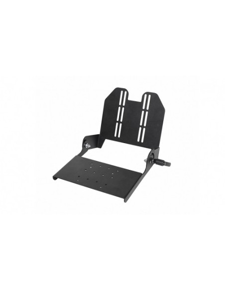 Gamber-Johnson 7160-0799 kit de montaje Negro Aluminio, Acero